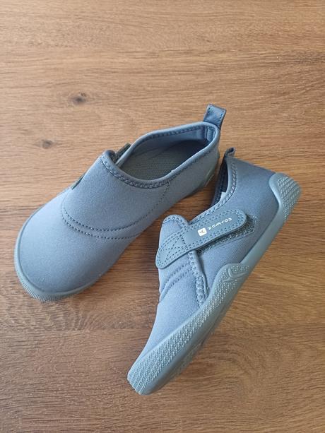 Cvičky/bačkory, decathlon,30