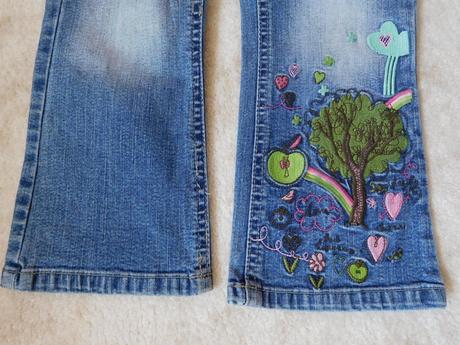 Rifle se stromem, h&m,104