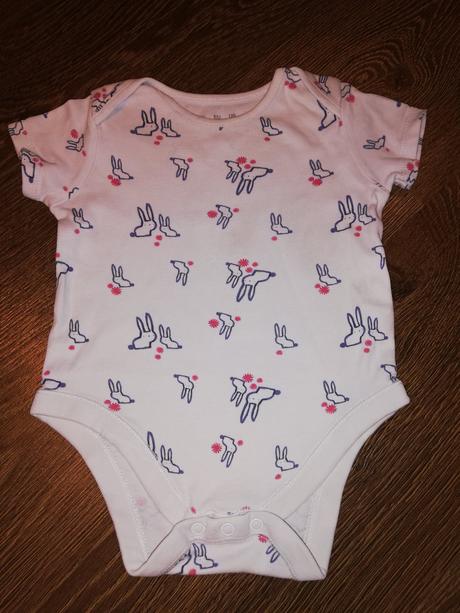 Body s krátkým rukávem, f&f,80