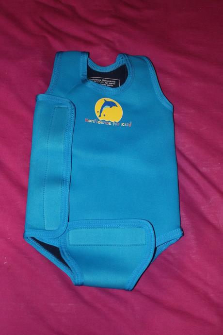 Klučičí neoprénové plavky vel. 68 - 80,