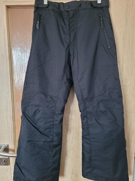 Zimní kalhoty/oteplovačky vel.13-14let, h&m,164