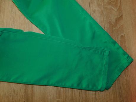 Dívčí elastické kalhoty, 164