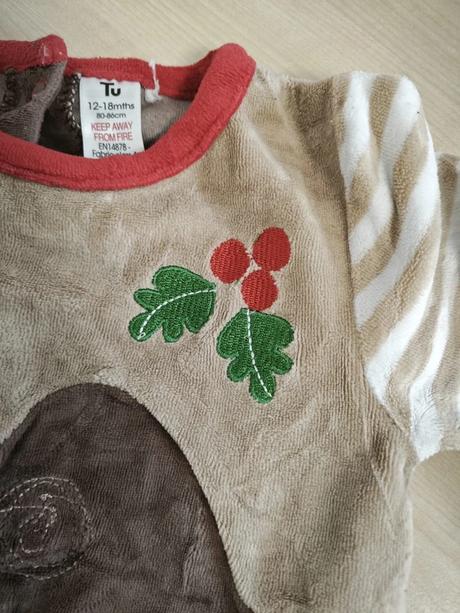 Vánoční pudink, 80