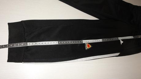 Dětské tepláky zn. adidas vel. 116, adidas,116