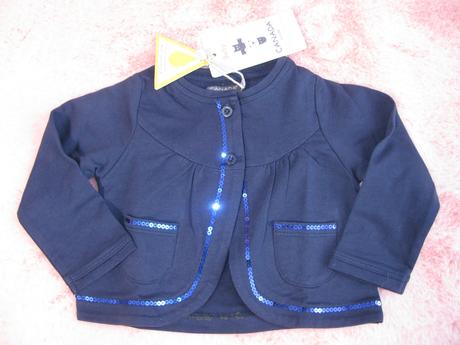 Bolérko,sáčko-canada kids house, 68