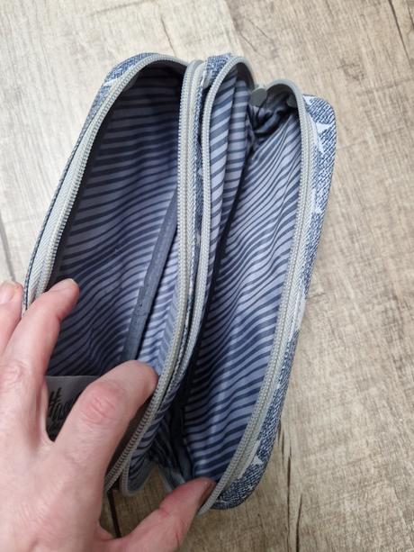 Školní batoh, pouzdro, vak-set, 