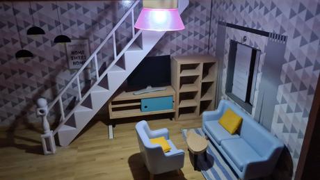 Domeček pro panenky, 