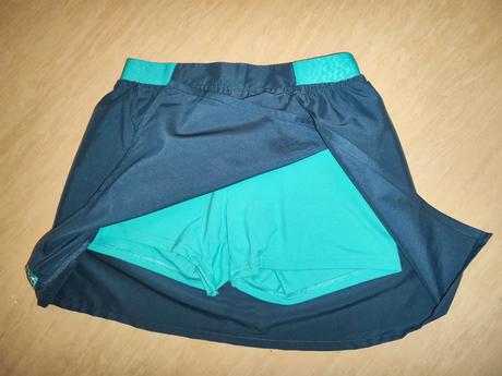 Sukně s kraťásky 152/158, quechua,158