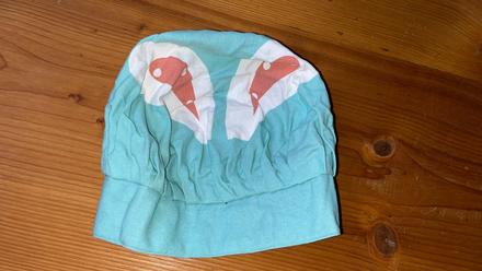 Kuchařská čepice s ušima,