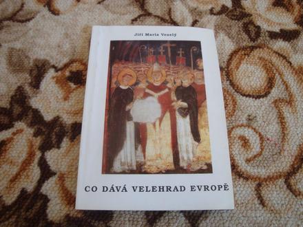 Kniha co dává velehrad evropě, 