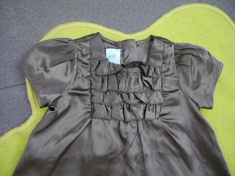 Šaty, h&m,62