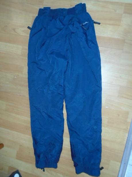 Oteplovačky kalhoty na lyže vel 164-xs hubené, cmp,164