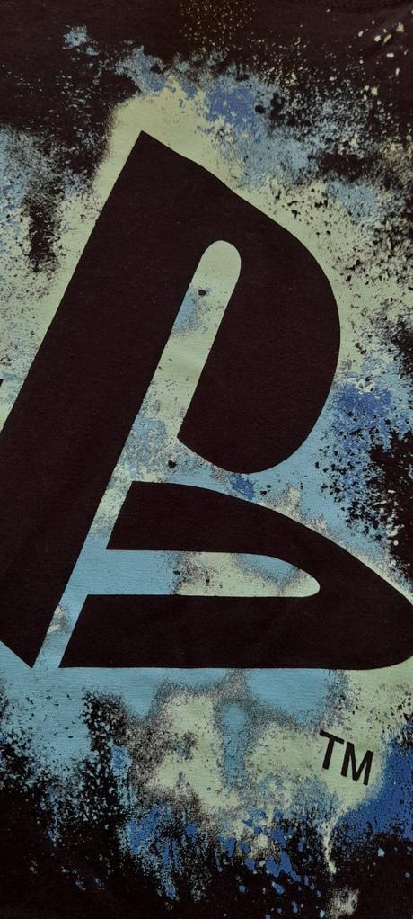 H&m bavlněné tričko playstation, h&m,164