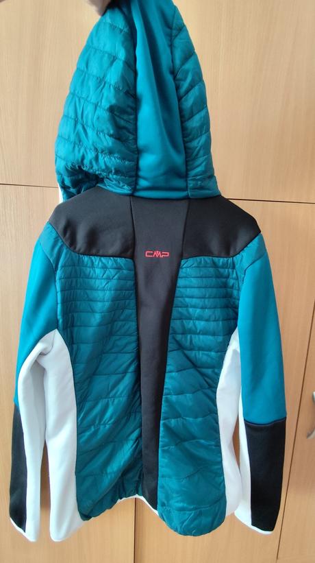 Dámská outdoorová bunda cmp, cmp,40