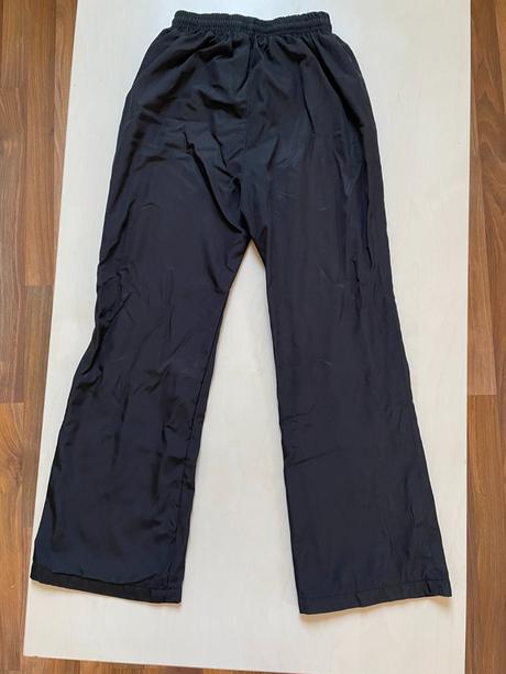 Šusťákové tepláky, vel 146/152, aoles, 146