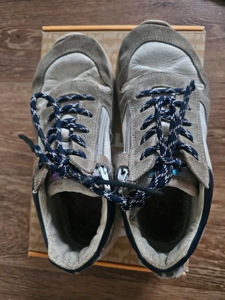 Barefoot koel skate blue vel. 34, koel4kids,34