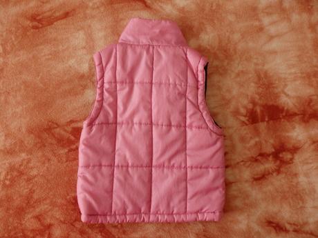 Zateplená vesta, 116