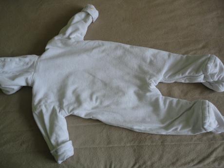 Kombinézka i do fusaku disney, vel. 9-12 měsíců, disney,80