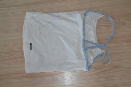 Dámské sportovní tílko puma, puma,l