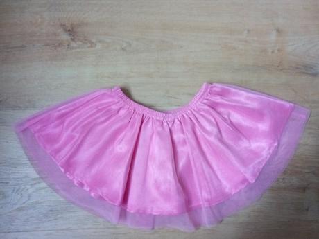 Krásná baletní sukynka, softwear lindex, 86/92, lindex,86