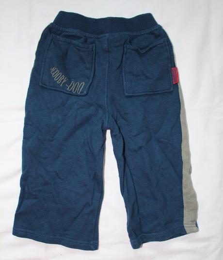 Ba41. tepláky se scooby doo 1,5-2 roky, 92