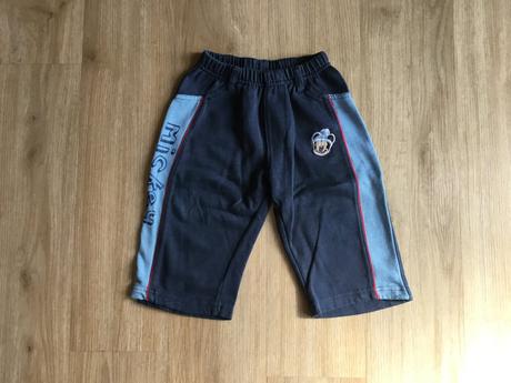 Tepláky mickey, disney,80