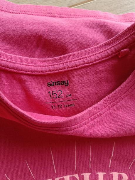 Trika, velikost 152, sinsay,152