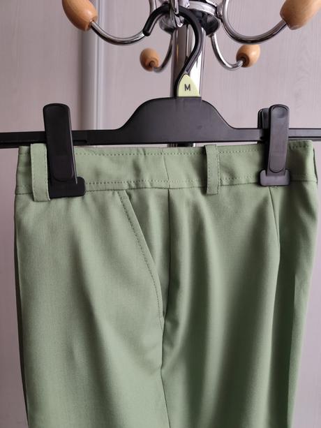 Kalhoty luisa spagnoli, 40