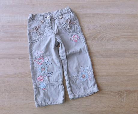 Kalhoty marks & spencer vel.86/92, marks & spencer,92