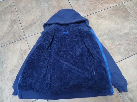 Mikina s kožíškem pepperts, vel. 140, pepperts,140