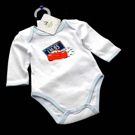 Dětské body, cars, disney,62