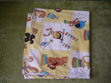 Dětské povlečení, šířka (cm): 65,délka (cm): 70