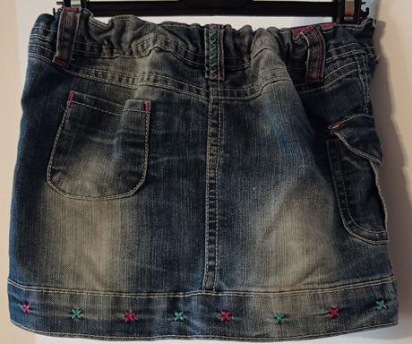 Džínová sukně, cherokee,86