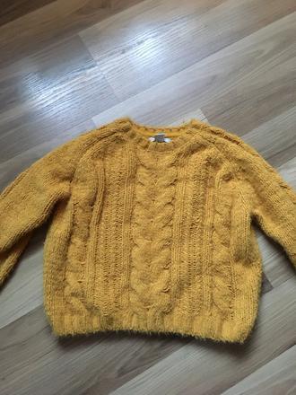 Dívčí svetr, primark,146