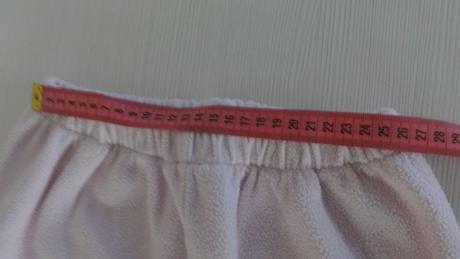 Fleecové kalhoty, 134