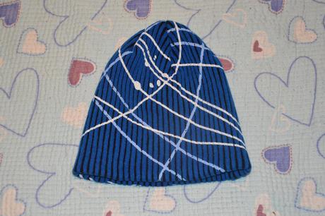 110 116 suprácká bavlněná čepice, 110