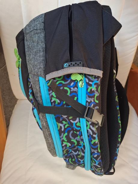 Školní batoh bagmaster, 