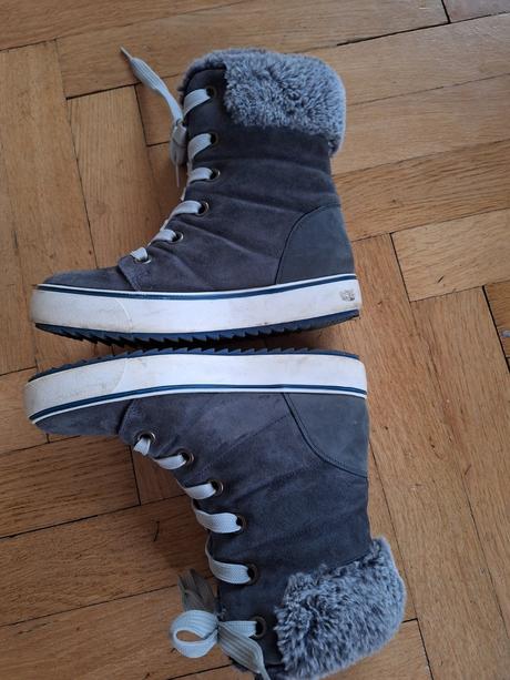 Kozačky zimní boty hucule polaris vel. 39, 39