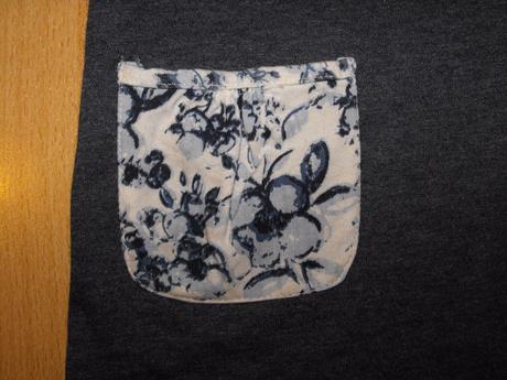 Letné šatky s kvetinkovými vreckami, evie angel,110