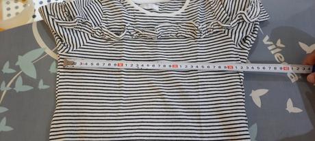 Dívčí tričko značky girls, vel. 122, 122