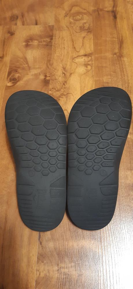Dětské pantofle everlast junior vel. 35,5 černé, everlast,35