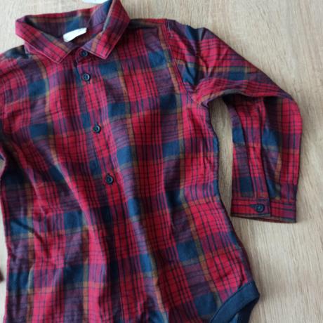 Chlapecké flanelové body, next,92