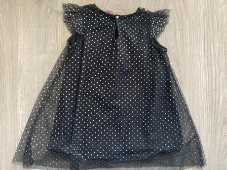 Šaty s hvězdičkami, kiki&koko,98