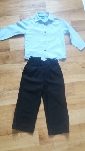 Košile a kalhoty v. 110, 110