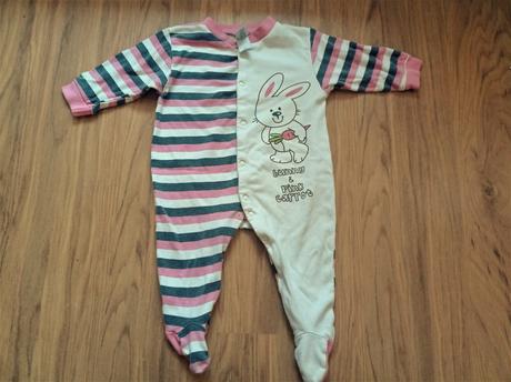 Overal na spaní babyclub 62-68, baby club,62
