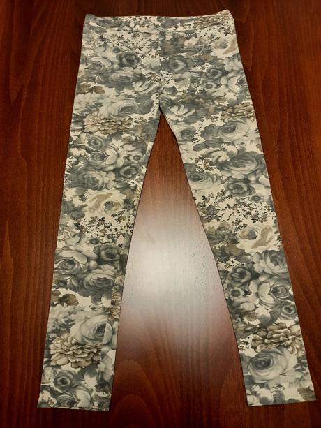 Dívčí legíny 152, 152