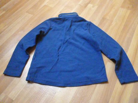 Flís mikina 6-7 decathlon, decathlon,122