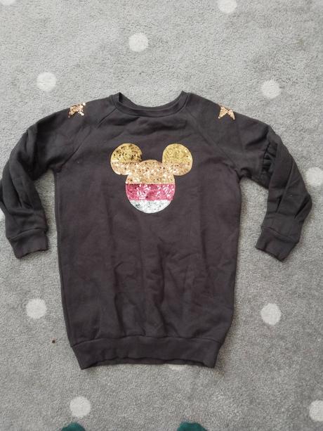 Šaty mickey, f&f,128