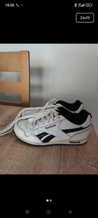 Boty, reebok,36
