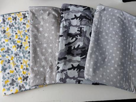 Velká sleva na bavlněné nepadací deky, 